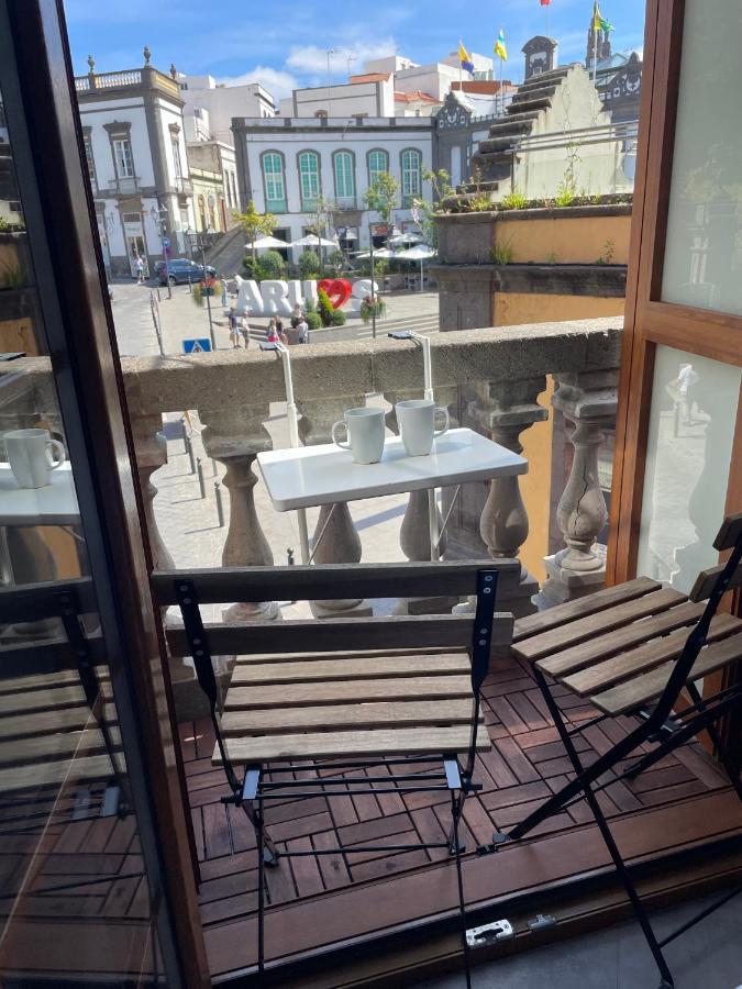 Loft Gran Canaria アルカス エクステリア 写真