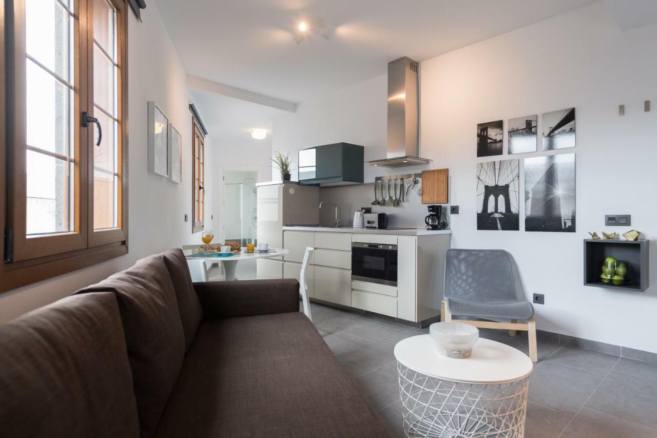 Loft Gran Canaria アルカス エクステリア 写真