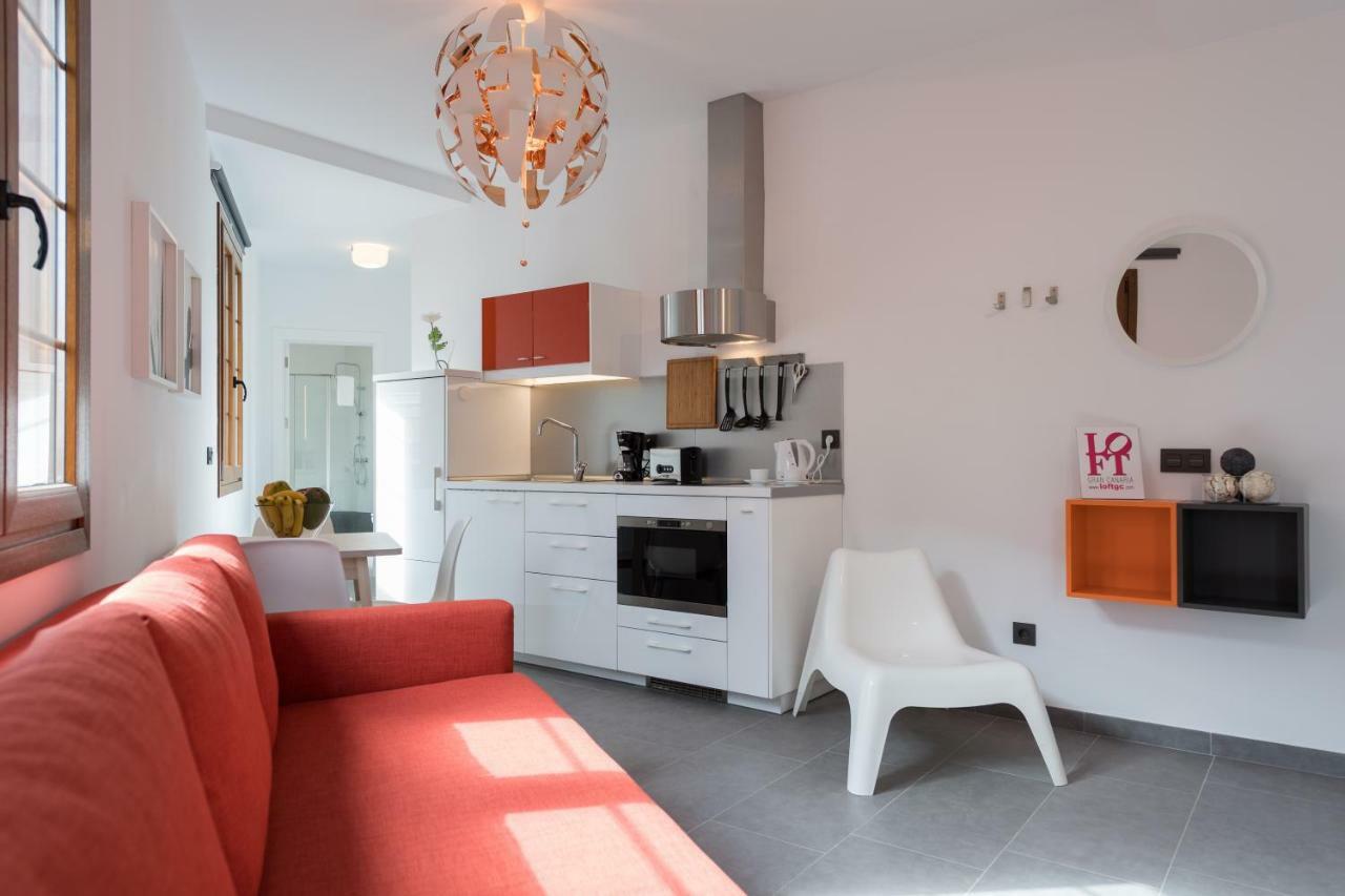 Loft Gran Canaria アルカス エクステリア 写真