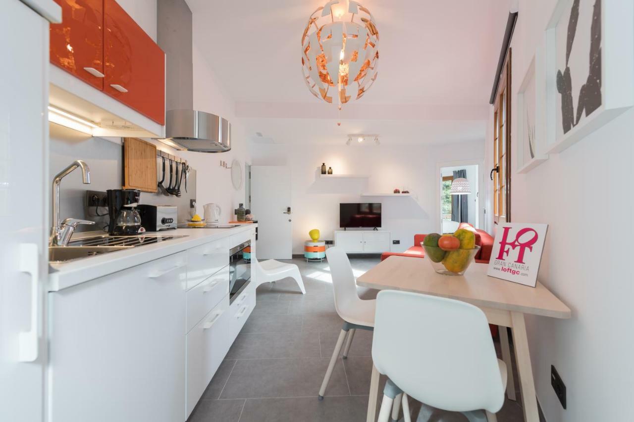 Loft Gran Canaria アルカス エクステリア 写真