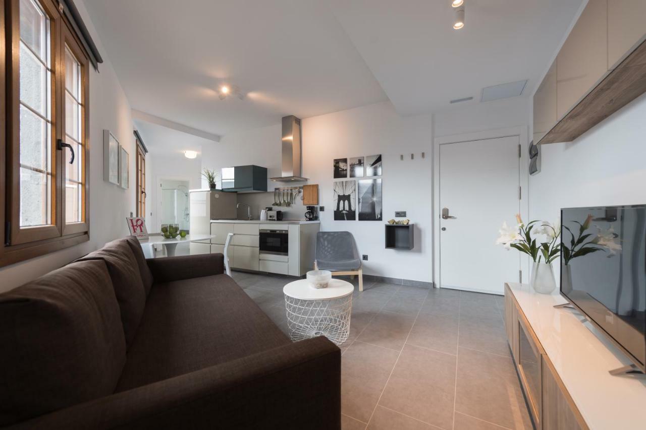 Loft Gran Canaria アルカス エクステリア 写真