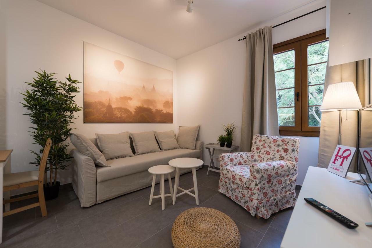 Loft Gran Canaria アルカス エクステリア 写真