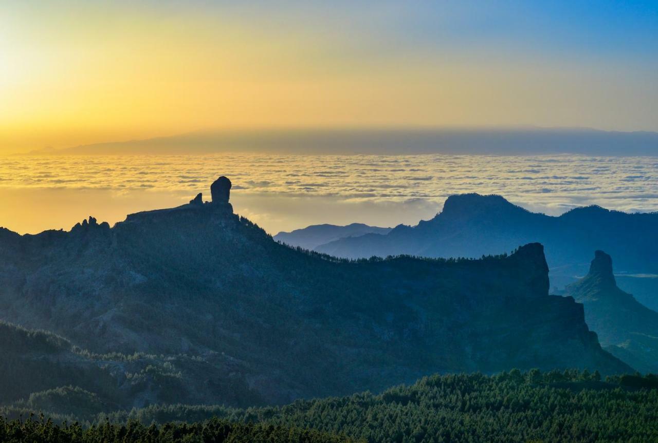 Loft Gran Canaria アルカス エクステリア 写真