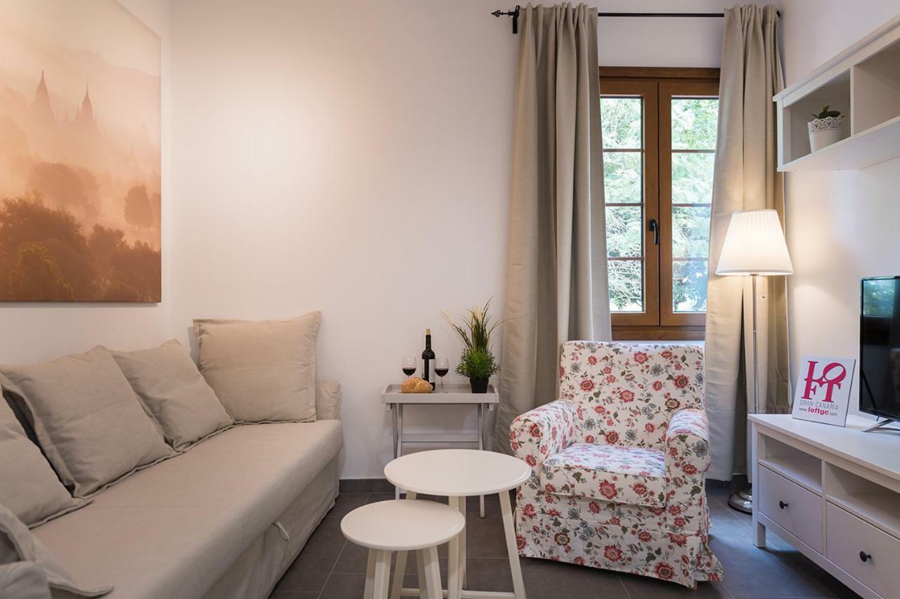 Loft Gran Canaria アルカス エクステリア 写真